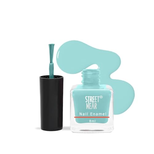 Image of Street Wear Nail Enamel - I Boss 8ml