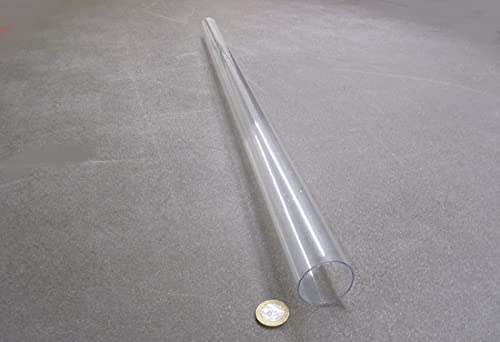 Polycarbonate Round Tube 1 5/8
