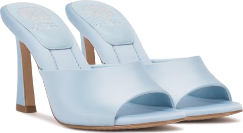 Image of Vince Camuto Women's Paigely Heeled Mule Sandals