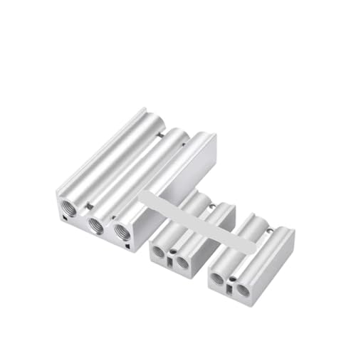 Accessoires pneumatiques VV5K3-20-14 embase de bloc électrovanne - 3