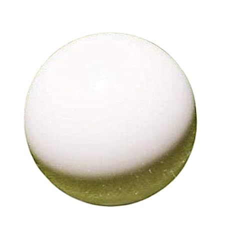Buybocceballs Listing - (1 Of 4 Options) Epco White 57Mm Bocce Pallino Or Pallina #TOP4