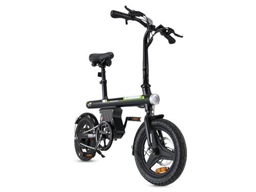 Fcgeoi Electric Bike, 500W Powerful Motor, 20MPH...