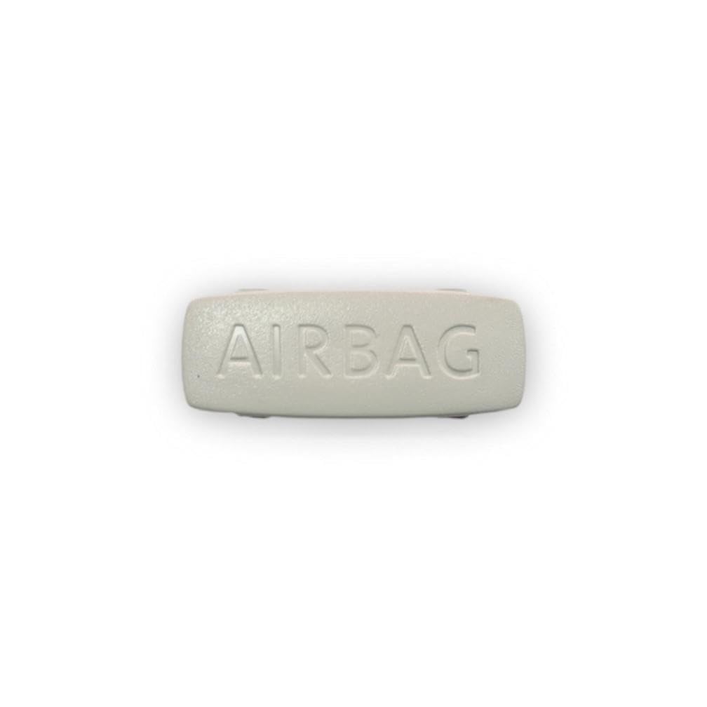 Yan Hava Yastığı Airbag Yazı Kapağı Gri 5G0853437 Seat Ateca ile uyumlu 2016-2020