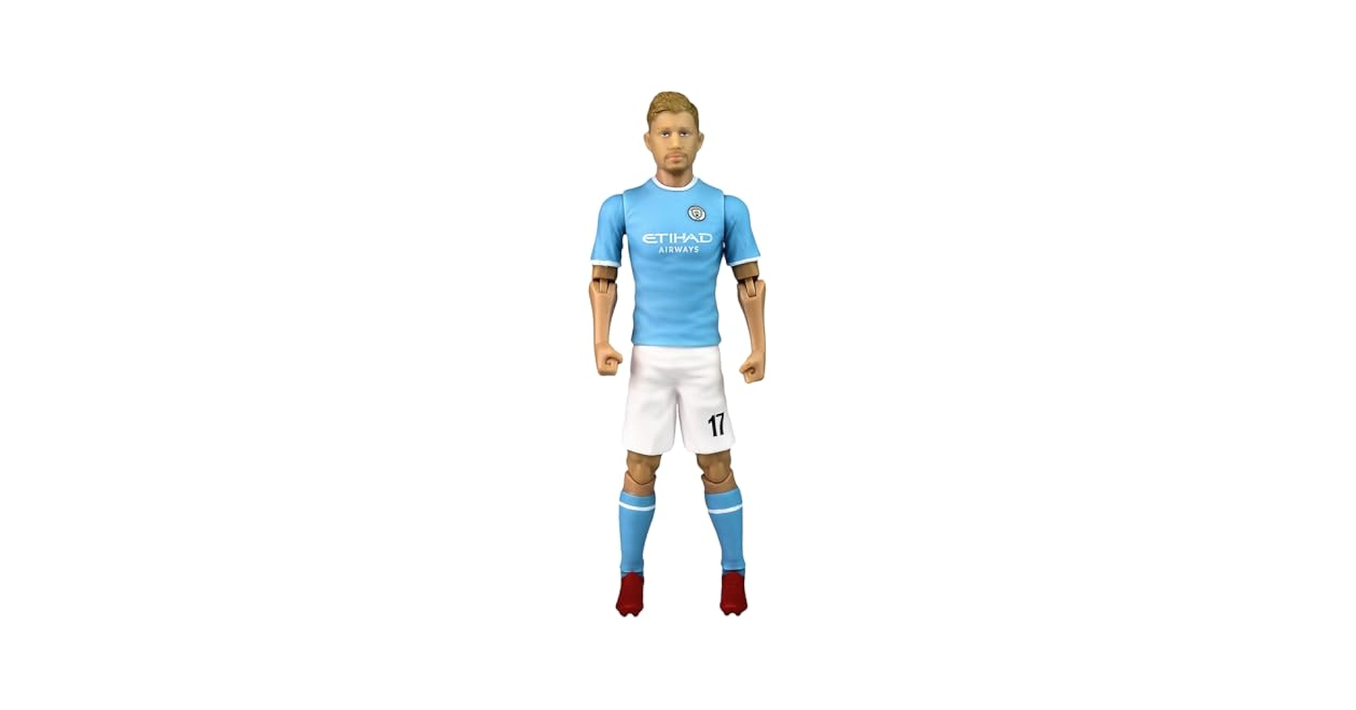 Amazon.com: Sockers Banbo Toys Manchester City F.C. Kevin De
