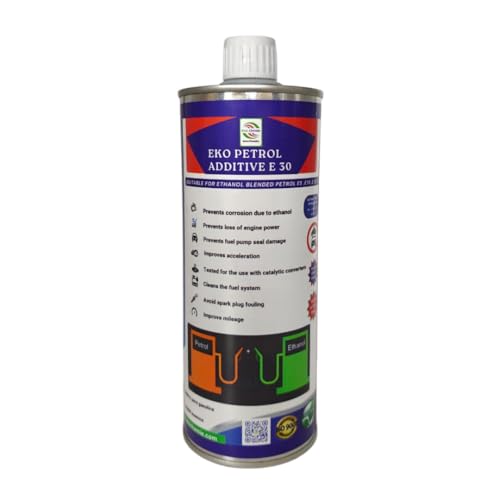 Image of Petrol Additive E30 Ethanol Protection | High Performance Fuel Additive for Petrol Engines | Helps Protect Fuel System from Ethanol Effects | Automotive Maintenance Product 500ml