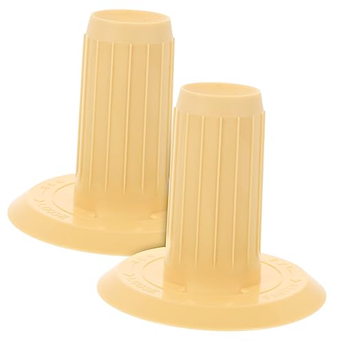 BEBEMOKO Replacement Yarn Ball Winder 2 Pieces Hand Knitting Tool Portable Yarn Winding Machine Simple Practical Design