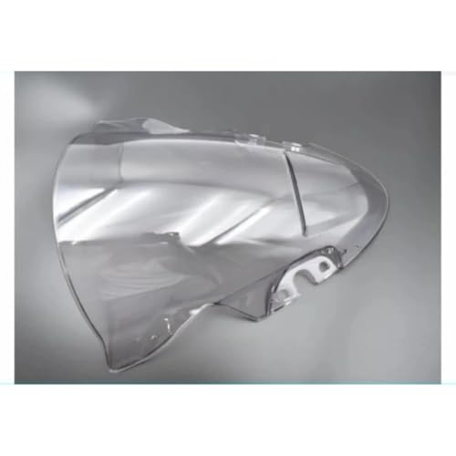 Pare-brise moto 450SR bulle aérodynamique délectrice de vent et projections