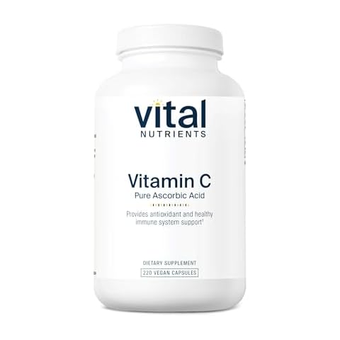 Vital Nutrients Vitamin C 1000mg Cover