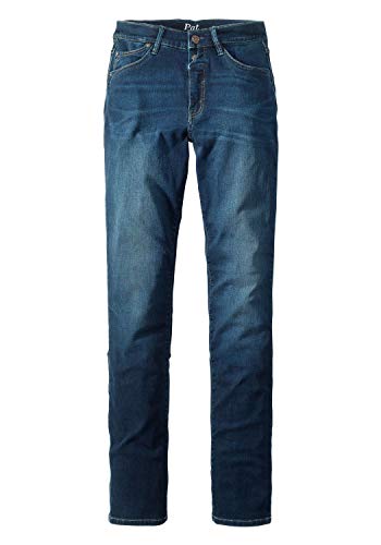 Paddocks Jean PAT - Bleu - W36 Cover