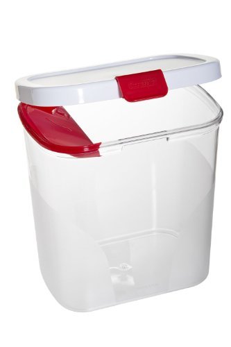 Prepworks from Progressive DKS-100 Flour Keeper with Built in Leveler, Set of 2 by Prepworks from...