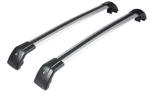 Barres de toit Audi A4 Allroad 2013-2018 idéales pour installer votre coffre de voyage familial