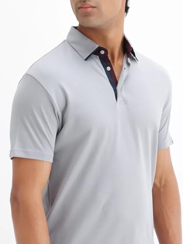 Image of Rare Rabbit Regular fit Plain Polo