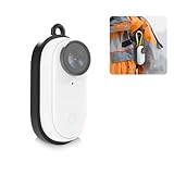 Picture of PULUZ Magnetic Camera Cover for Insta360 GO 3, 360 Rotate with Buckle Holes and Carabiners