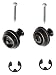 Peavey Super Straplock, Black