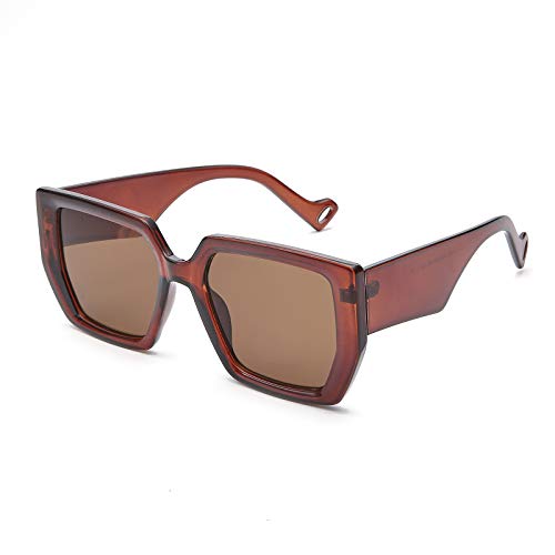 OKH Retro Sunglasses for Women Men, Fashion Classic Sun Glasses, UVA UVB Protection