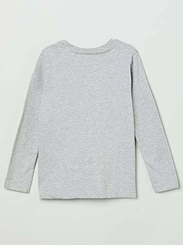 Image of Max Boys Printed Crew Neck T-Shirt