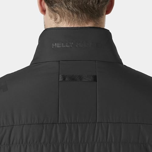 Image of Helly-Hansen Crew Insulator Jacket 2.0 Men Lightweight Warm Sailing Jacket, Water Resistant Windproof Primaloft Insulation