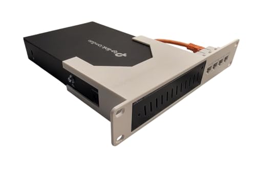 10-inch 1U Rack Mount for TP-Link ER7206 VPN Router