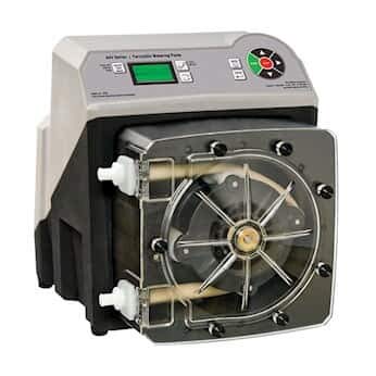 Cole-Parmer AO-74203-62 Peristaltic Metering Pump, 17.4 GPH, 100 PSI, 220VAC