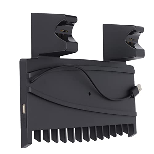 Support vertical PS5 Ipega pour éviter les pannes de manette et ranger le casque - 2