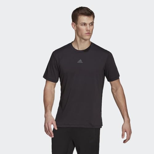 adidas Men's Aeroready Yoga Tee2
