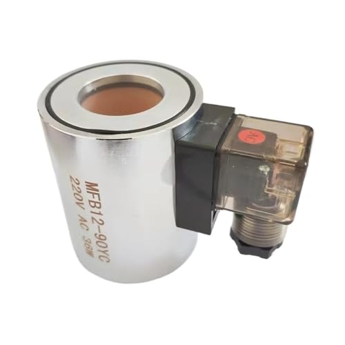 Bobine MFB12-90YC 220V solénoïde de haute précision alésage 31.5mm