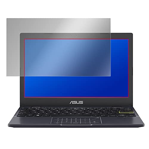 �~���r�b�N�X �`�����h�~ ASUS E210KA (2022) �p 360�x �v���C�o�V�[ �ی� �t�B���� �ᔽ�˃^�C�v OverLay Secret
