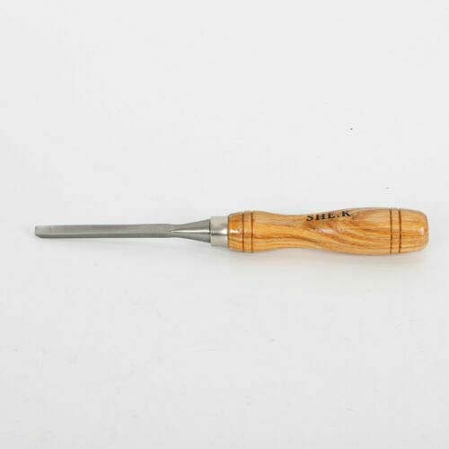 Cincel para tallar Madera, Juego de gubias, Kit de Herramientas manuales para tallar Profesional, 12 Piezas para Principiantes, Aficionados y Profesionales