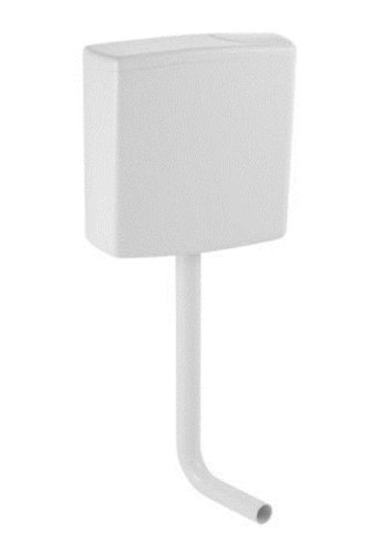 Geberit 140005111 Réservoir de chasse d'eau semi-bas Blanc