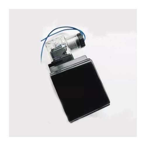 Bobine d'électrovanne hydraulique 26mm pour une commande de vanne stable - 3