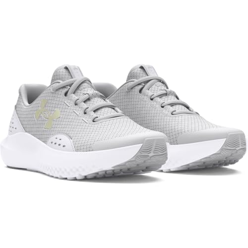 Under Armour Girl's Grade School Surge 4 Sneaker2