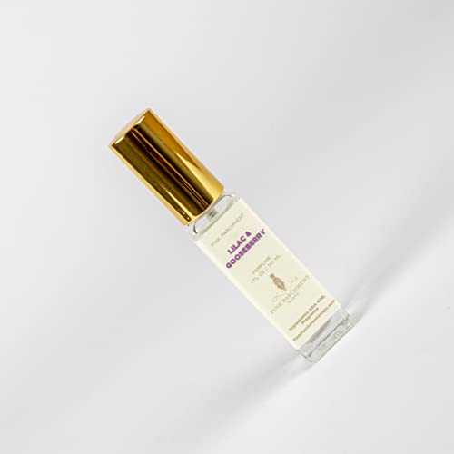 Pink Parchment Soaps Lilac And Gooseberry Spray On Perfume thumb #3