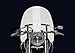Produktbild NATIONAL Cycle Windshield Dakota kompatibel mit Kawasaki VN 1600 Mean-Streak 2004-2008 VNT60B