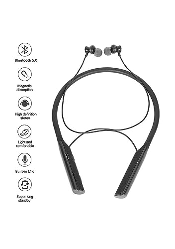 Image of Bluetooth Earphones for Alcatel 1B / 1 B, Alcatel 1S 2020, Alcatel 1V 2020 /1 V, Alcatel 3L 2020, Asus Zenfone Max ZC550KL, BlackZone Atom 4G, CAT S32 / S 32 Headphones (L35-1)
