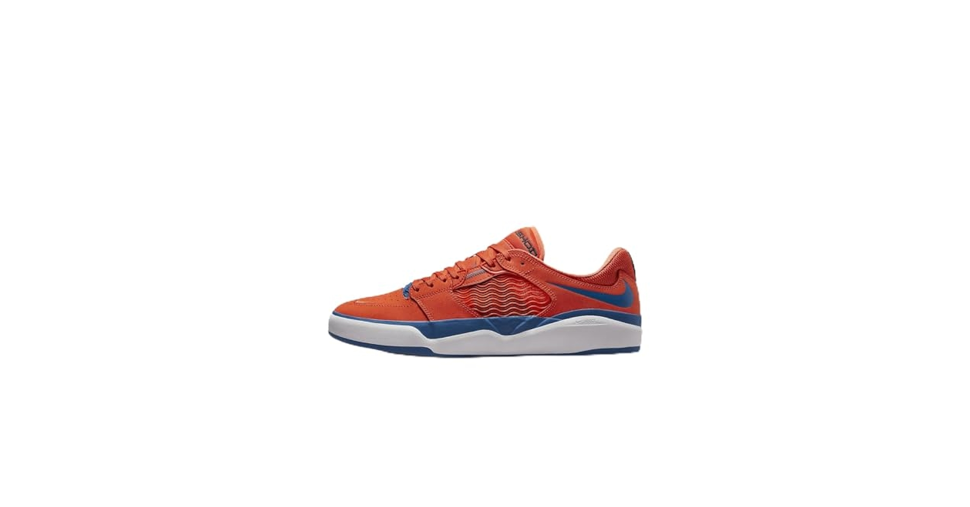 Nike Ishod スケートボードシューズ オレンジ/ブラック　Safari Nike Ishod スケートボードシューズ オレンジ/ブラック Safari