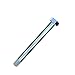 Allied Titanium 0078934, (Pack of 4) 5/16-24 X 3-3/16 inch UNF Titanium Hex Head Bolt with 3/8, Grade 5 (Ti-6Al-4V)