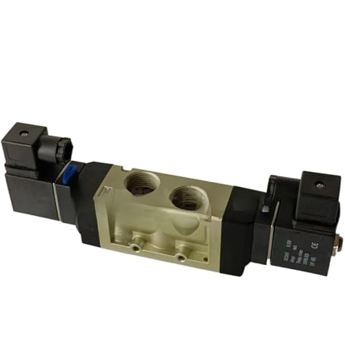 LTV563C-25 électrovanne 0.15-0.8MPa double bobine solénoïde antidéflagrante 13.5mm