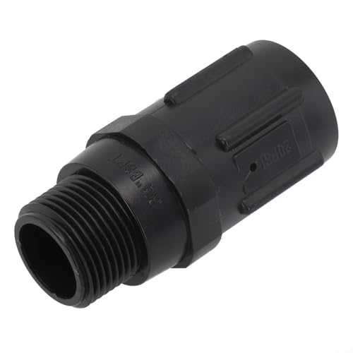 Arrosage de jardin facile, réducteur de pression 15 45 PSI avec raccord fileté (20 PSI)