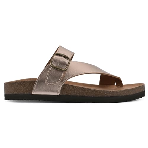 Image of White Mountain Women's Carly Footbed Sandal
