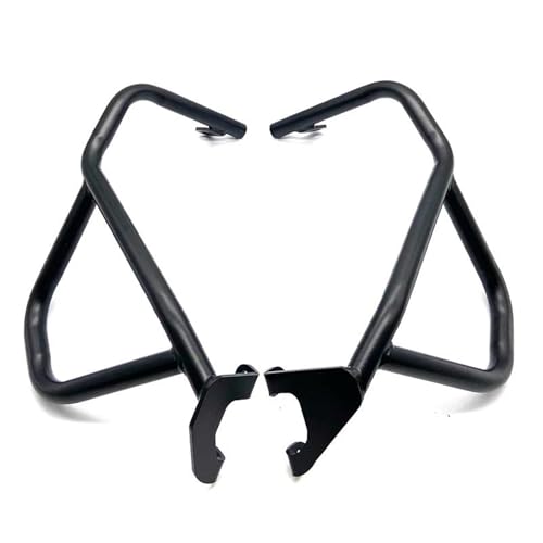 Protecteur de moteur pour Versys 650 KLE650 2022-2024 barre crash cage noire