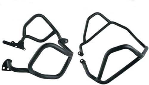 Barre de protection moto CRF 1000 L pour voyage et trail