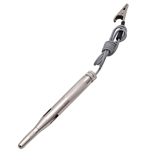 DC 6-24V Auto Car Circuit Testador Lâmpada Voltage Test Pen Detector Sonda