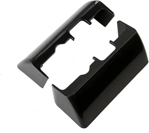 Remplacer embout barre de toit Toyota Land Cruiser LC200 cassé - Noir