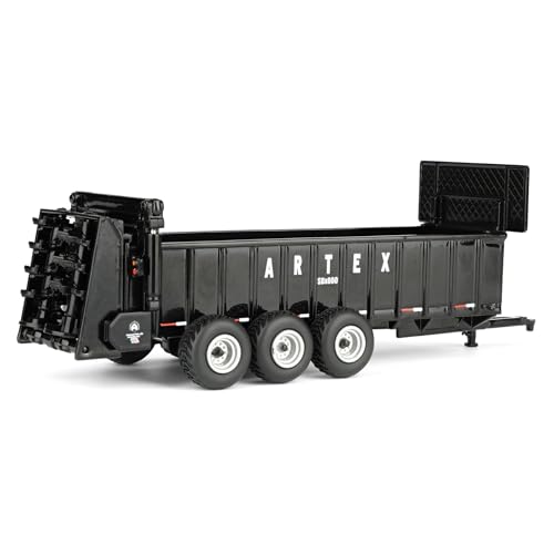 Spec Cast 1/64 Artex SBX800 Manure Spreader miniatura 3