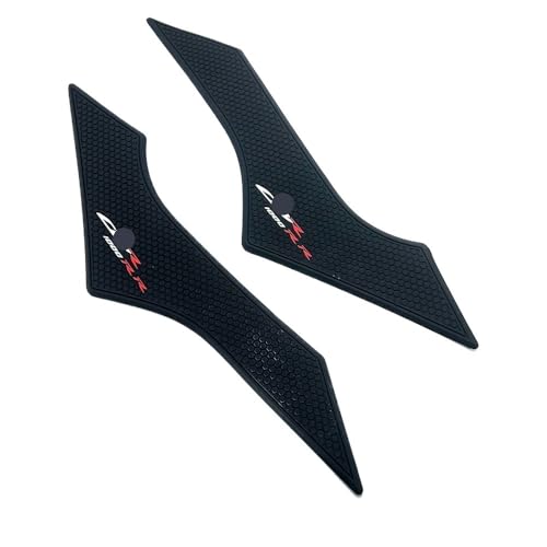 Accessoire de moto CBR1000RR-R 2020 : autocollant de protection réservoir anti-glisse