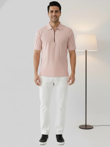 Image of Dollar Men's with Zipper T-Shirt