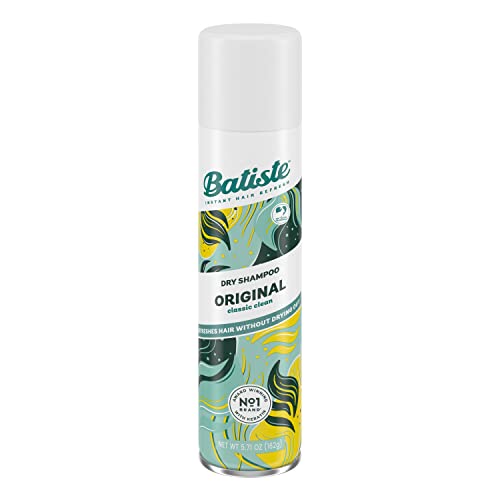 Batiste Dry Shampoo Original 162G/5.71 Oz #TOP16