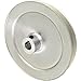 Phoenix V-Belt Pulley - 5/8in. Bore, 6in. Outside Dia. Model Number 260058