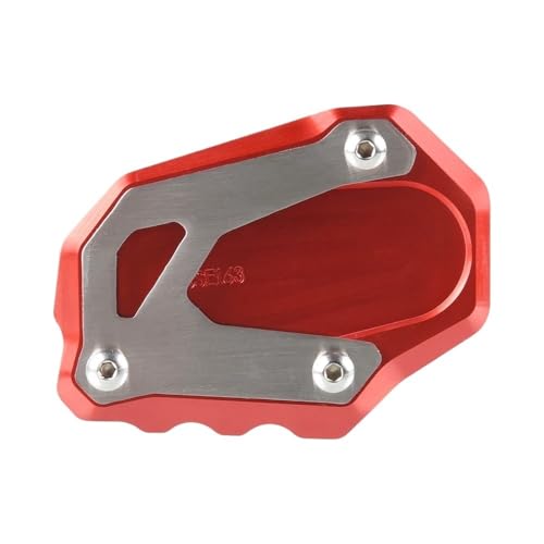 Extension béquille latérale accessoires pour Suzuki GSX-S950 de 2021 à 2023