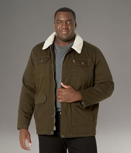 Levi's Men's 4-Pocket Field Jacket2